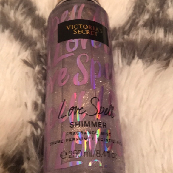 Victorias Secret Other Leftvictorias Secret Discontinued Love Spell Poshmark